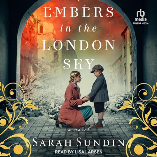 Cover of Embers in the London Sky