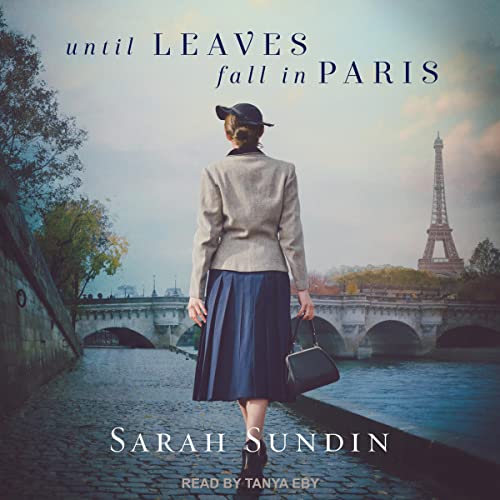Cover of Until Leaves Fall in Paris