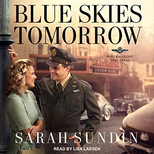 Cover of Blue Skies Tomorrow