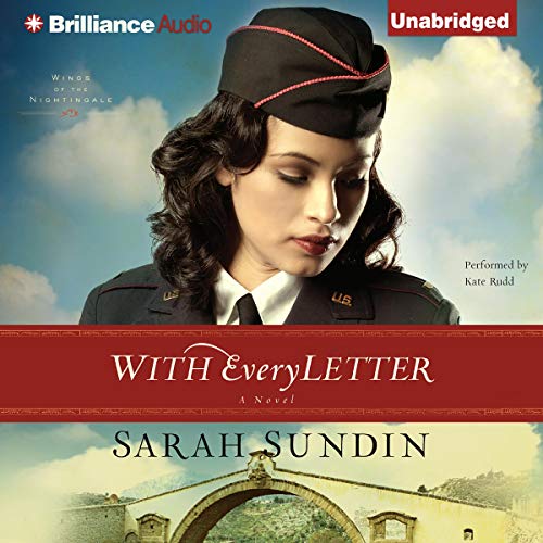 Cover of With Every Letter