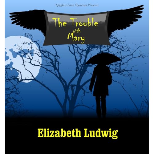 Cover of The Trouble with Mary