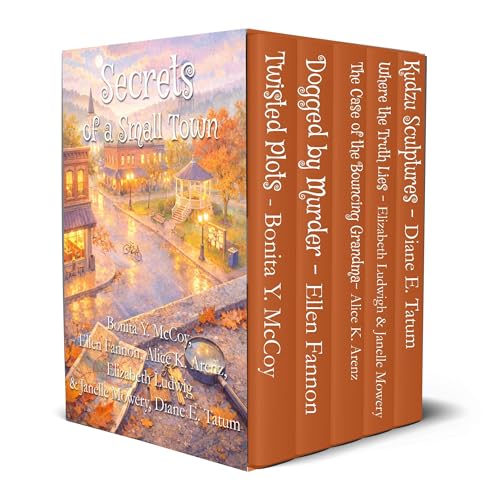 Cover of Secrets of a Small Town