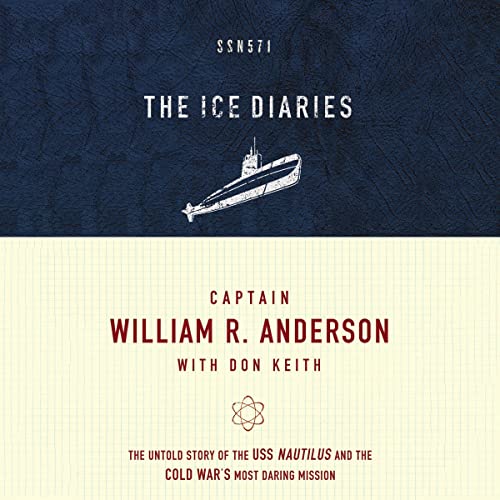 Cover of The Ice Diaries