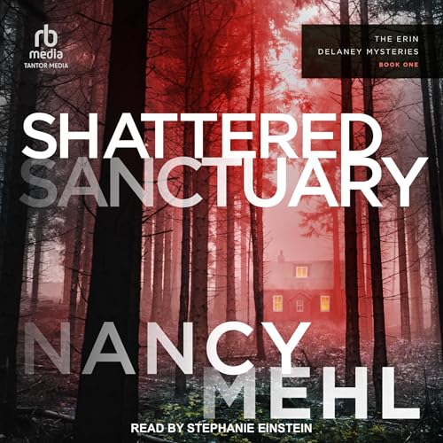 Cover of Shattered Sanctuary
