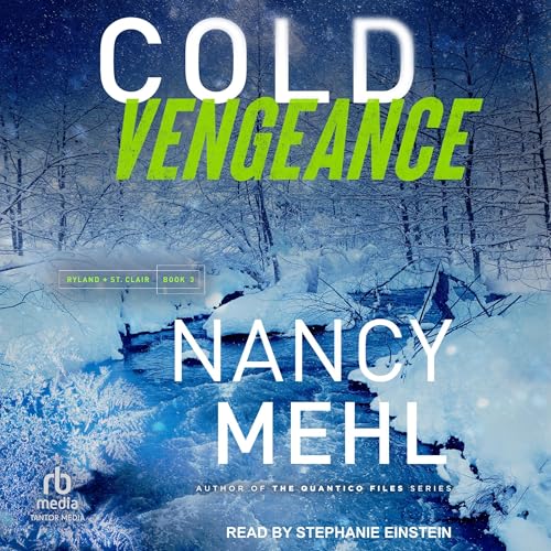 Cover of Cold Vengeance