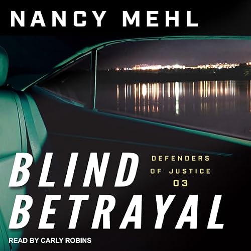 Cover of Blind Betrayal