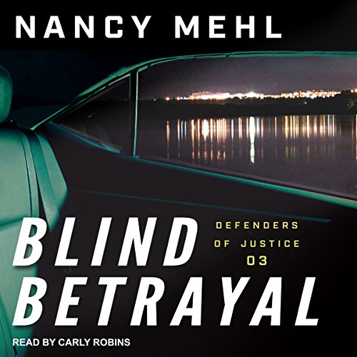 Cover of Blind Betrayal
