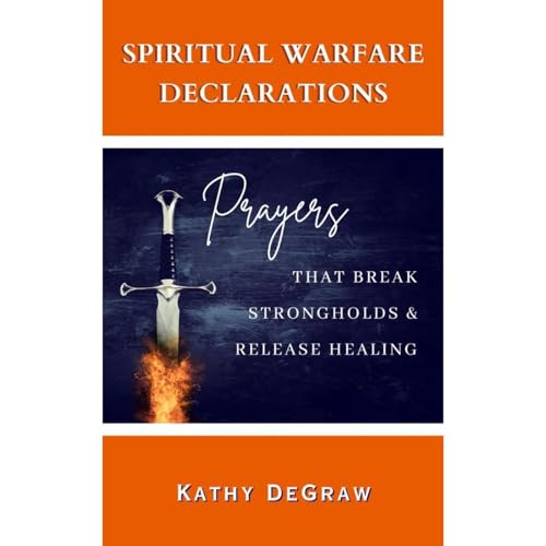 Cover of Spiritual Warfare Declarations