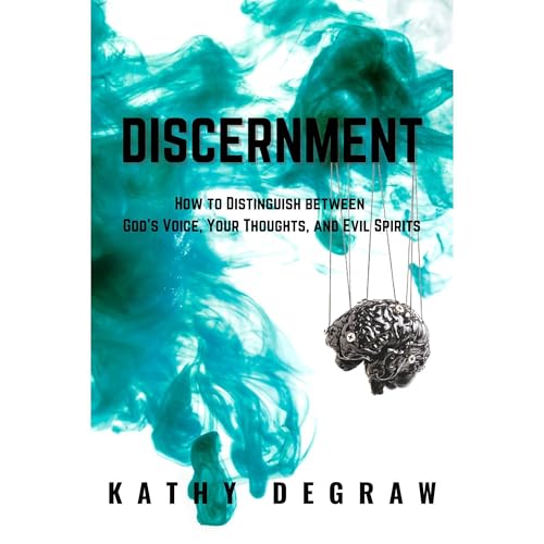 Cover of Discernment