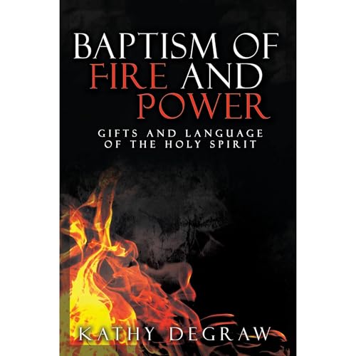 Cover of Baptism of Fire and Power