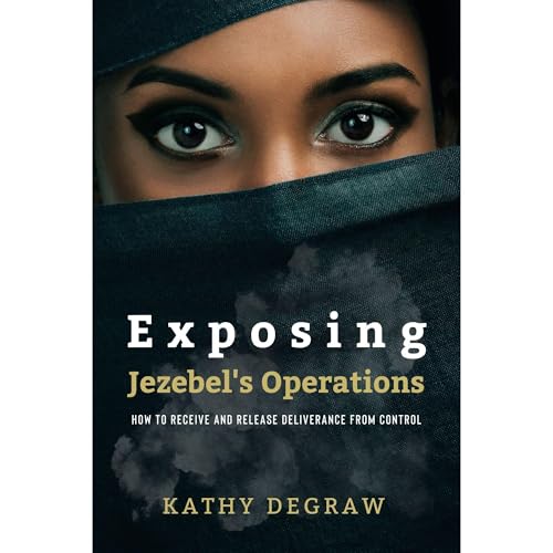 Cover of Exposing Jezebel's Operations