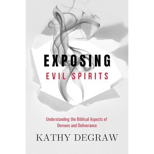Cover of Exposing Evil Spirits