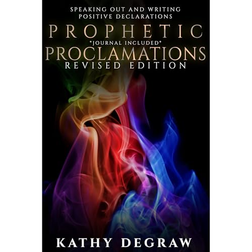 Cover of Prophetic Proclamations