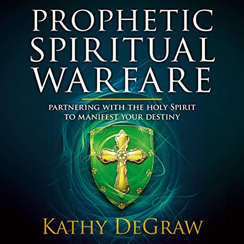 Cover of Prophetic Spiritual Warfare