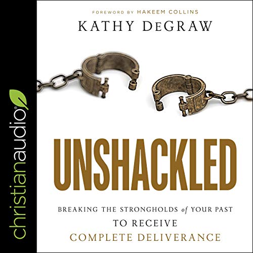 Cover of Unshackled