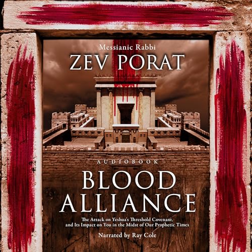 Cover of Blood Alliance