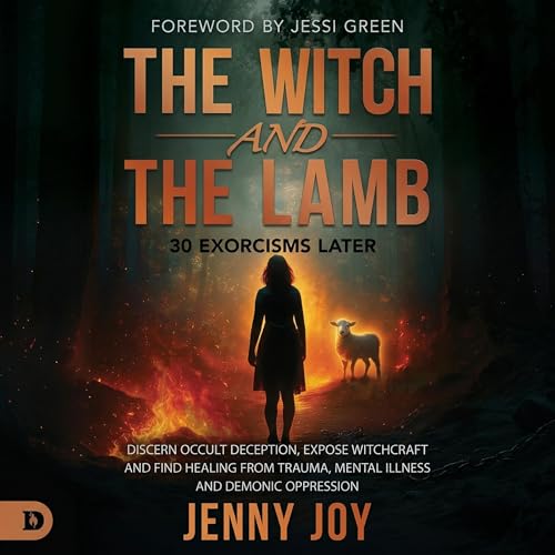 Cover of The Witch and the Lamb