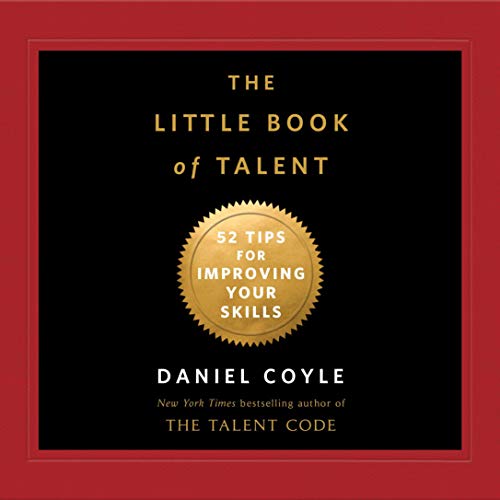 Cover of The Little Book of Talent