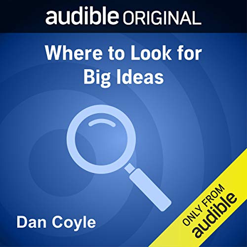 Cover of Where to Look for Big Ideas