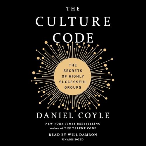 Cover of The Culture Code