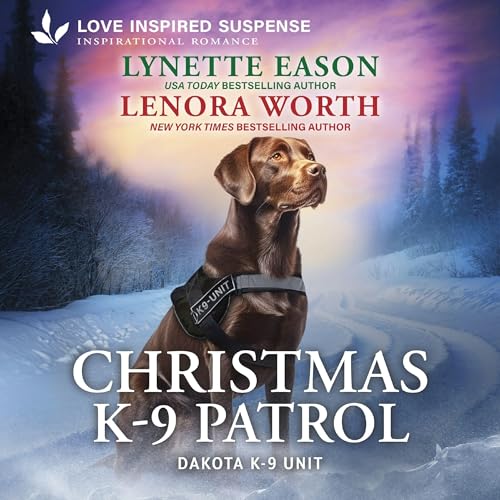 Cover of Christmas K-9 Patrol