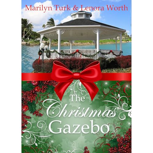 Cover of The Christmas Gazebo