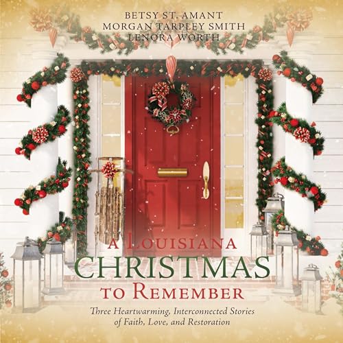 Cover of A Louisiana Christmas to Remember
