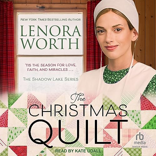 Cover of The Christmas Quilt