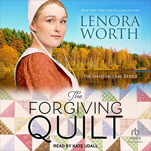 Cover of The Forgiving Quilt
