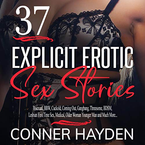 Cover of 37 Explicit Erotic Sex Stories