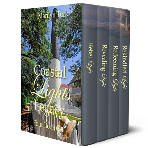 Cover of Coastal Lights Legacy