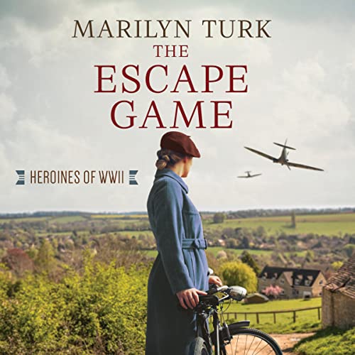 Cover of The Escape Game