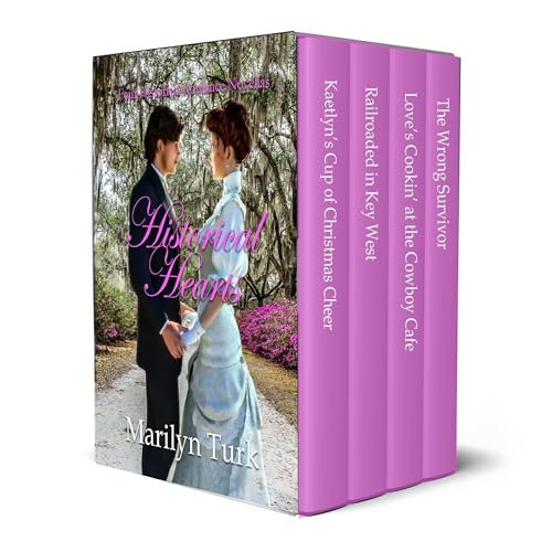 Cover of Historical Hearts