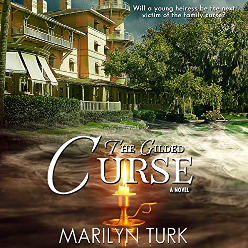 Cover of The Gilded Curse