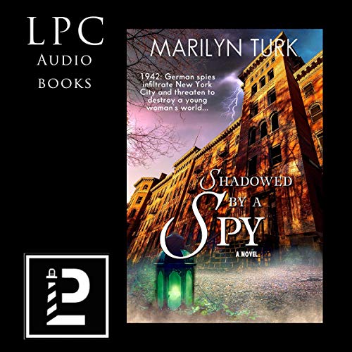 Cover of Shadowed by a Spy