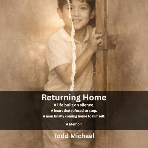 Cover of Returning Home: A Memoir