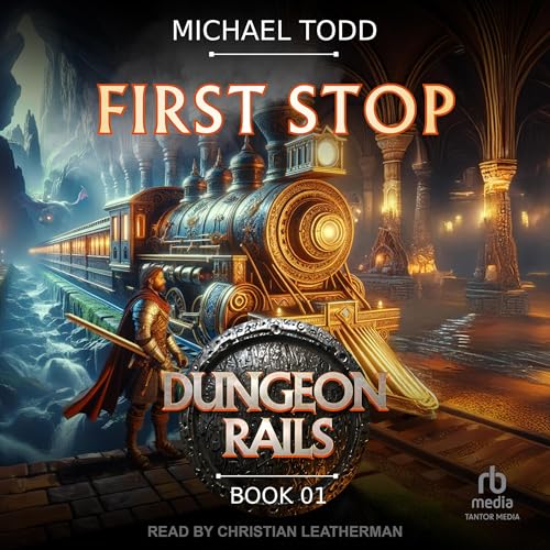 Cover of First Stop