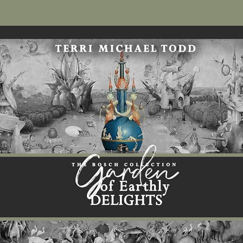 Cover of Garden of Earthly Delights