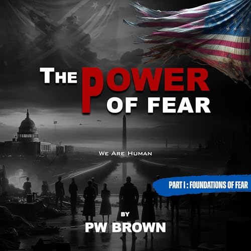 Cover of The Power of Fear