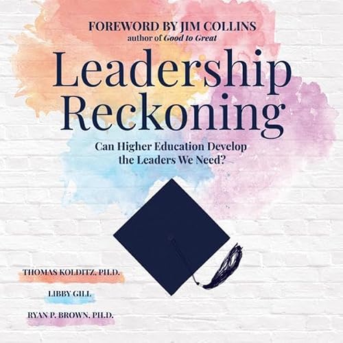 Cover of Leadership Reckoning