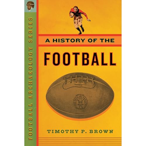 Cover of A History of the Football
