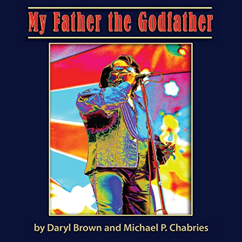 Cover of My Father the Godfather