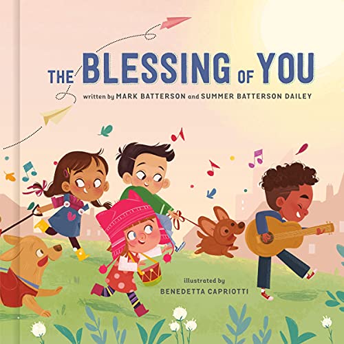 Cover of The Blessing of You