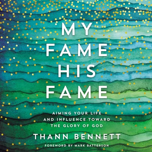 Cover of My Fame, His Fame