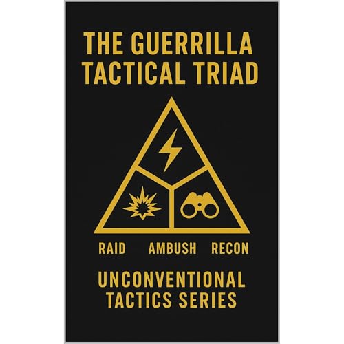 Cover of The Guerrilla Tactical Triad
