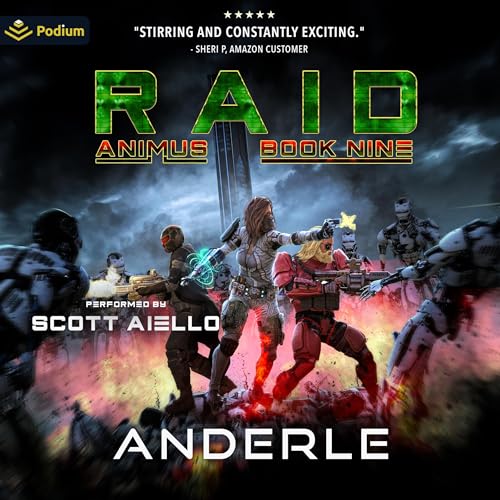 Cover of Raid