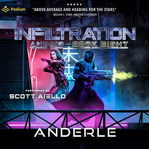 Cover of Infiltration