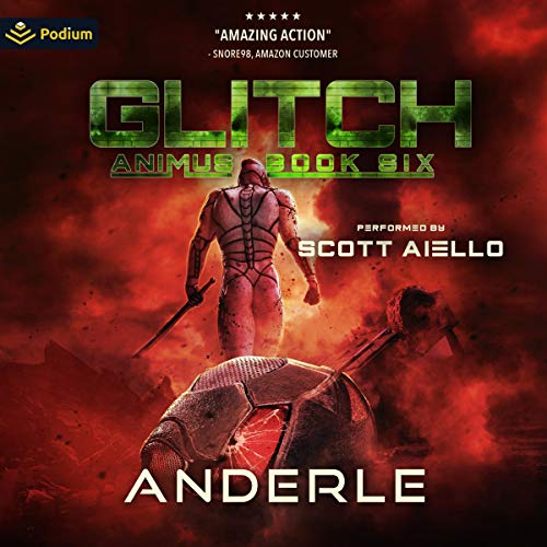 Cover of Glitch