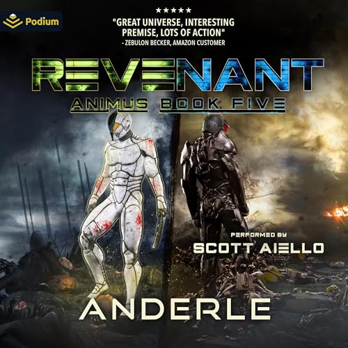 Cover of Revenant