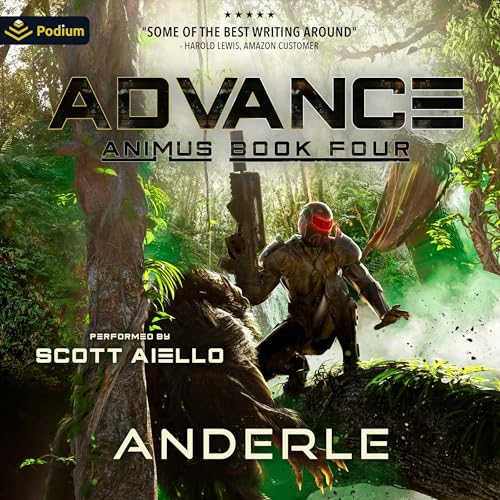Cover of Advance